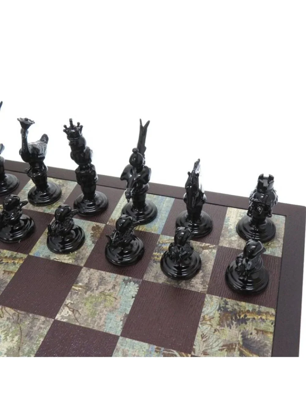 Gucci Chess Board GG Supreme Beige Game 0019
